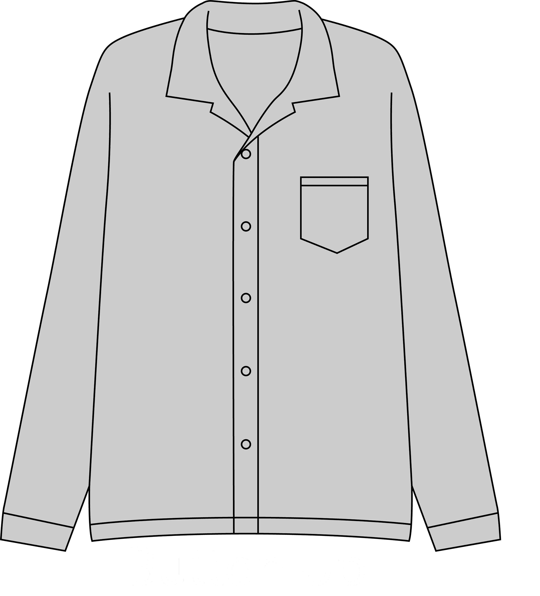 Преміум поло - перед