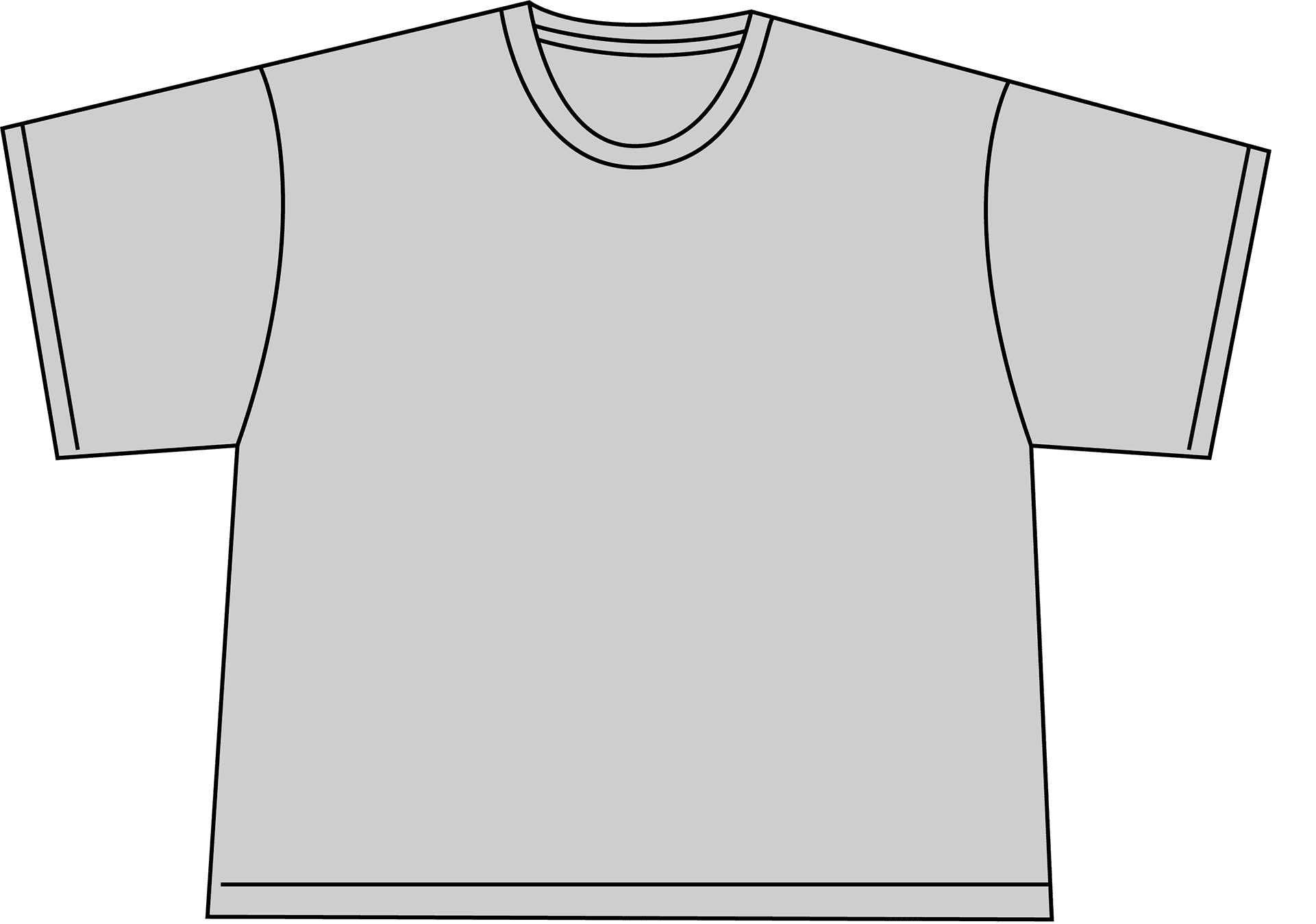 Кроп-топ - перед