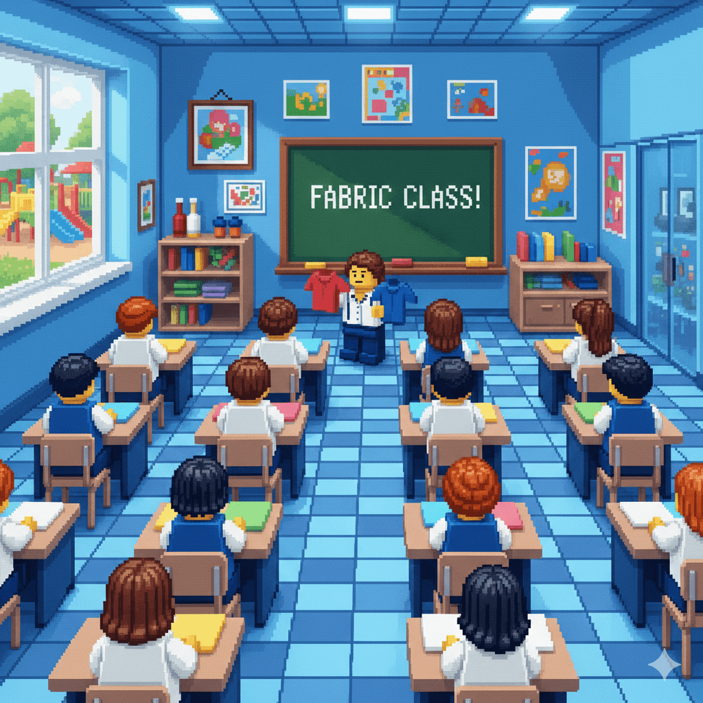 Методи друку на текстилі: повний гід